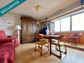 Vente Appartement 3 piècesNantes Bellevue