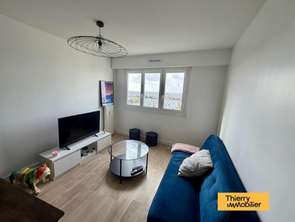 Vente Appartement 3 piècesNantes Bellevue