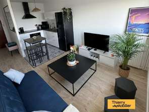 Vente Appartement 3 piècesNantes Bellevue