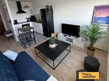 Vente Appartement 3 piècesNantes Bellevue