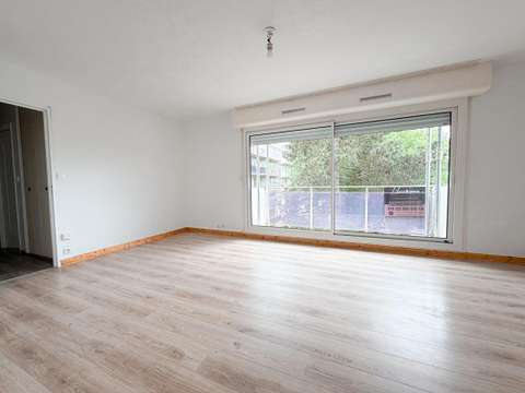 Vente appartement 2 pièces Nantes Bellevue 44