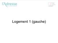 Vente appartement 4 pièces Vente appartement 4 pièces