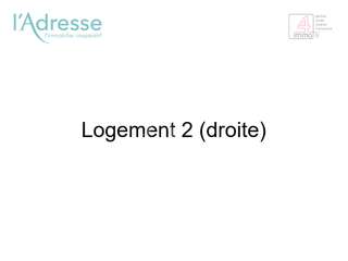 Vente appartement 4 pièces Vente appartement 4 pièces