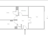 Vente appartement 2 pièces