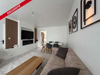 Vente Appartement 4 piècesNantes Bellevue