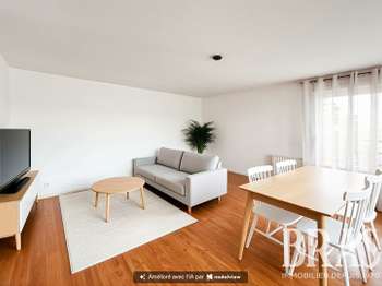 Vente Appartement 3 piècesNantes Bellevue