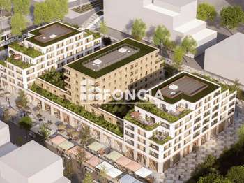 Vente Appartement 3 piècesNantes Bellevue