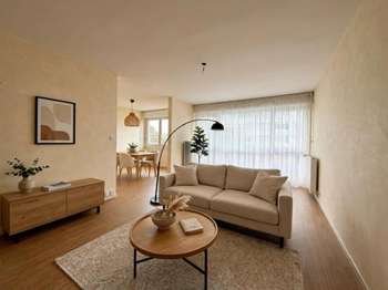 Vente Appartement 4 piècesNantes Bellevue
