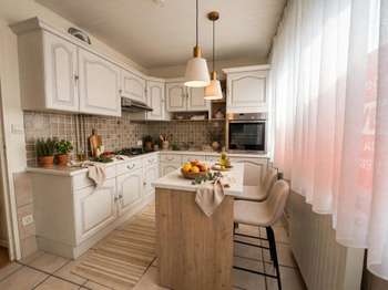 Vente Appartement 4 piècesNantes Bellevue