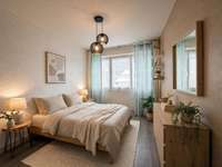 Vente appartement 4 pièces