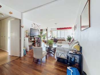 Vente appartement 5 pièces Nantes Bellevue 44