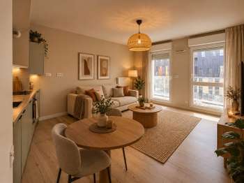 Vente appartement 11 pièces Nantes Bellevue 44