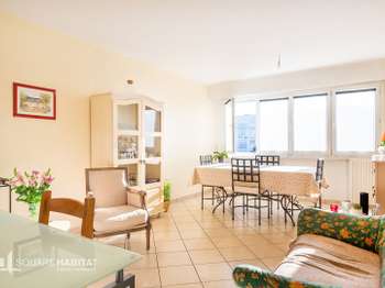 Vente appartement 2 pièces Nantes Bellevue 44