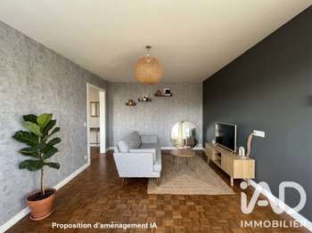 Vente Appartement 2 piècesNantes Bellevue