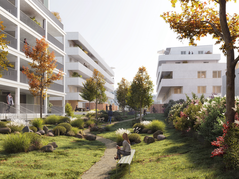 Vente appartement 1 pièce Nantes Bellevue 44