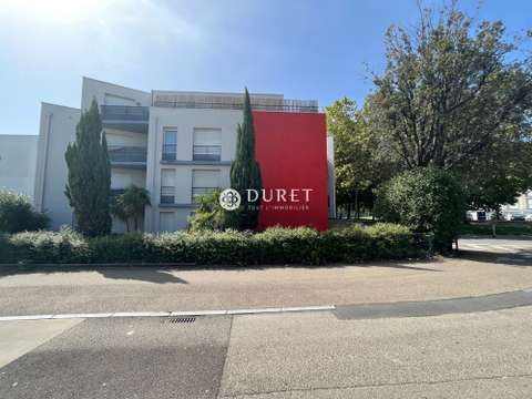 Vente appartement 2 pièces Nantes Bottière - Chénaie 44