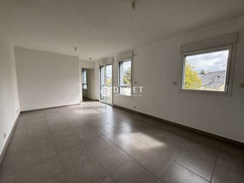Vente appartement 2 pièces Nantes Bottière - Chénaie 44