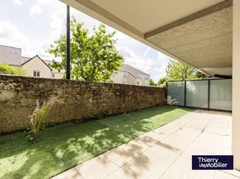 Vente Appartement 3 piècesNantes Bottière - Chénaie
