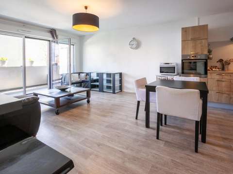 Vente appartement 3 pièces Nantes Bottière - Chénaie 44