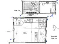 Vente appartement 3 pièces Vente appartement 3 pièces