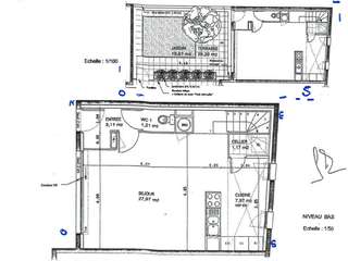 Vente appartement 3 pièces