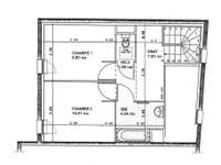 Vente appartement 3 pièces Vente appartement 3 pièces