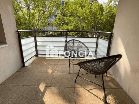 Vente appartement 3 pièces Nantes Bottière - Chénaie 44