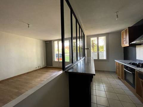 Vente appartement 4 pièces Nantes Bottière - Chénaie 44