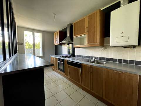 Vente appartement 4 pièces