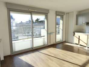 Vente Appartement 3 piècesNantes Bottière - Chénaie