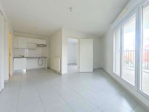 Vente appartement 3 pièces Nantes Bottière - Chénaie 44