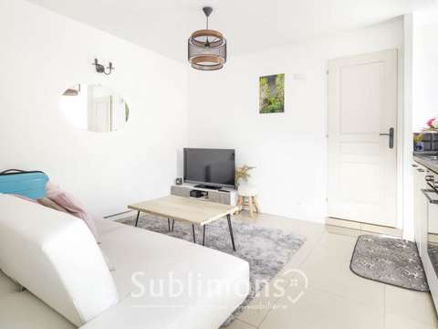 Vente appartement 2 pièces Vente appartement 2 pièces