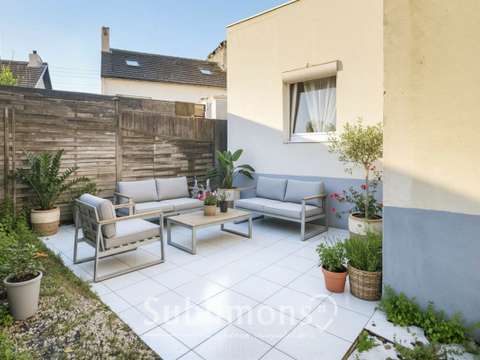Vente appartement 2 pièces Vente appartement 2 pièces