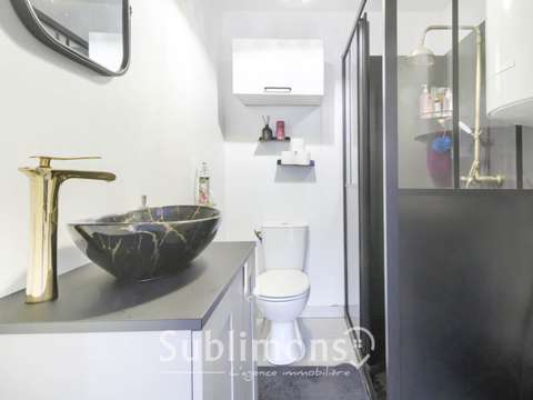 Vente appartement 2 pièces Nantes Bottière - Chénaie 44