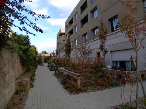 Vente appartement 2 pièces Nantes Bottière - Chénaie 44