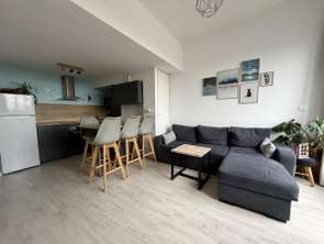 Vente Appartement 2 piècesNantes Bottière - Chénaie