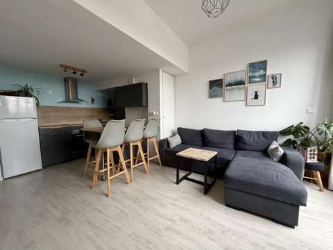 Vente appartement 2 pièces Nantes Bottière - Chénaie 44