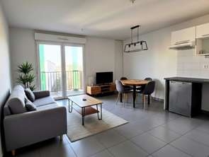 Vente Appartement 2 piècesNantes Bottière - Chénaie