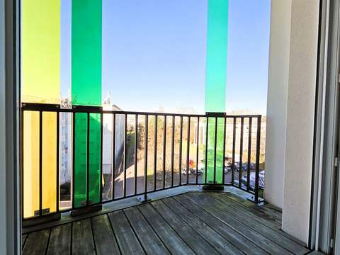 Vente appartement 2 pièces