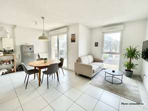 Vente Appartement 3 piècesNantes Bottière - Chénaie