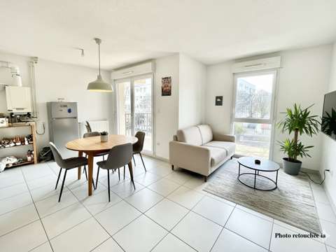 Vente appartement 3 pièces Nantes Bottière - Chénaie 44