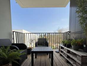 Vente Appartement 3 piècesNantes Bottière - Chénaie