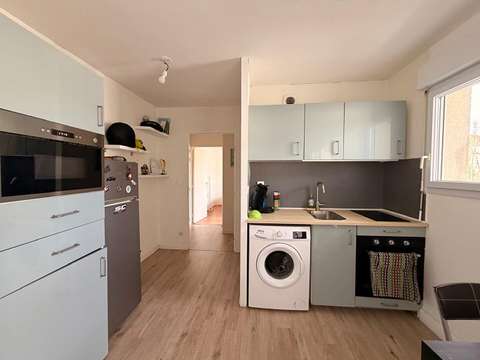 Vente appartement 2 pièces