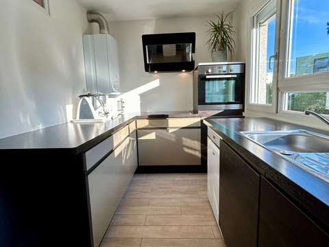 Vente appartement 4 pièces Nantes Bottière - Chénaie 44