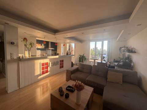 Vente appartement 2 pièces Nantes Bottière - Chénaie 44