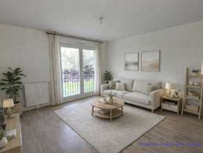 Vente Appartement 2 piècesNantes Bottière - Chénaie