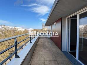 Vente Appartement 4 piècesNantes Bottière - Chénaie