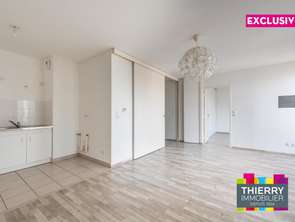 Vente Appartement 2 piècesNantes Bottière - Chénaie