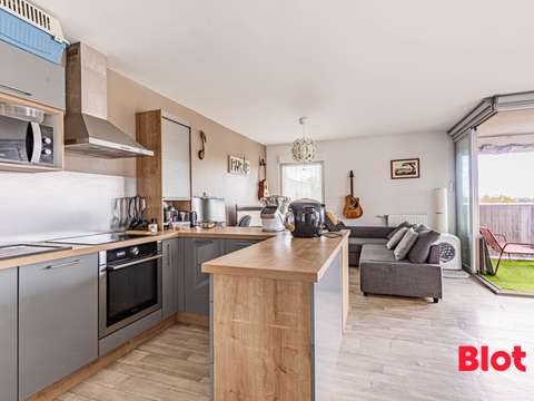 Vente appartement 3 pièces
