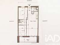 Vente appartement 3 pièces Vente appartement 3 pièces